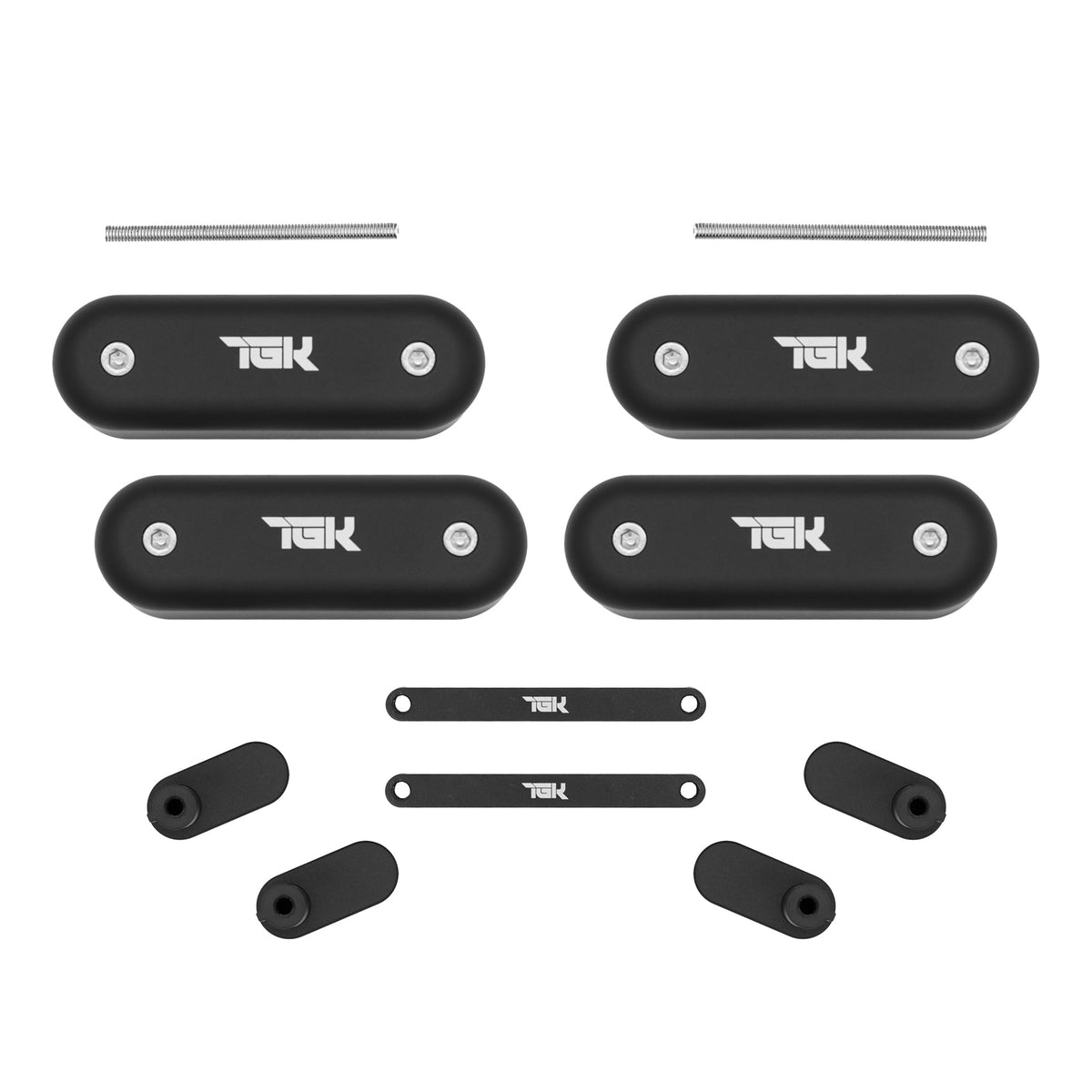Billet Jack Blocks - D4 A8/S8 | D4 A8/S8 | TGK Motorsport