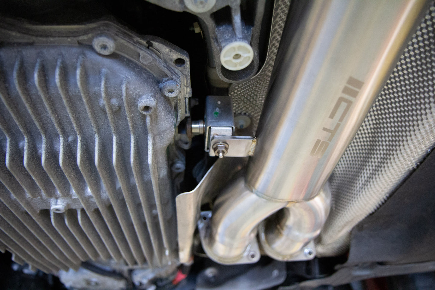 Single Mid Pipe | BMW S58 F97/F98 X3M/X4M | CTS Turbo
