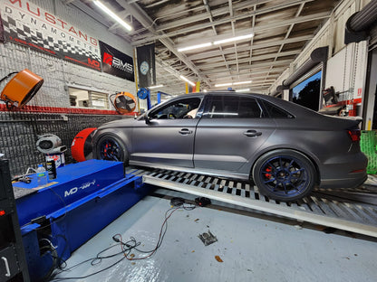 Billet Intake Manifold Plenum | Audi RS3/TTRS DAZA/DNWA | CTS Turbo