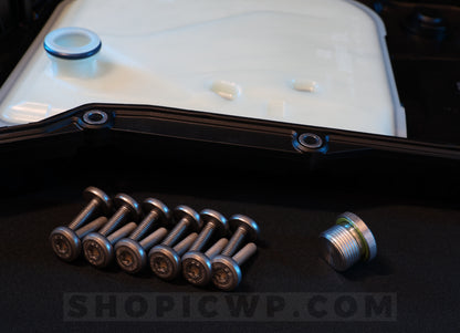 ZF8 Transmission Service Kit for Audi B9/B9.5 S4/S5/SQ5