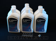 ZF8 Transmission Service Kit for Audi B9/B9.5 S4/S5/SQ5