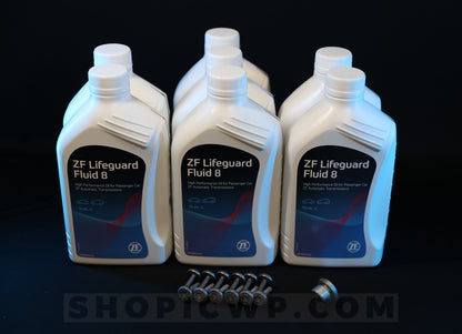 ZF8 Transmission Service Kit for Audi B9/B9.5 S4/S5/SQ5