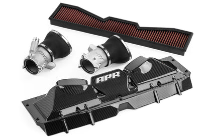 APR Carbon Fiber Intake System for C8 RS6/RS7 4.0TT