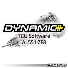 Dynamic+ TCU Software Upgrade for AL551 ZF8 Transmission, B8/B8.5 Q5/SQ5, C7/C7.5 A6/A7