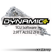 Dynamic+ TCU Software Upgrade for AL552 ZF8 Transmission, B9/B9.5 RS4/RS5