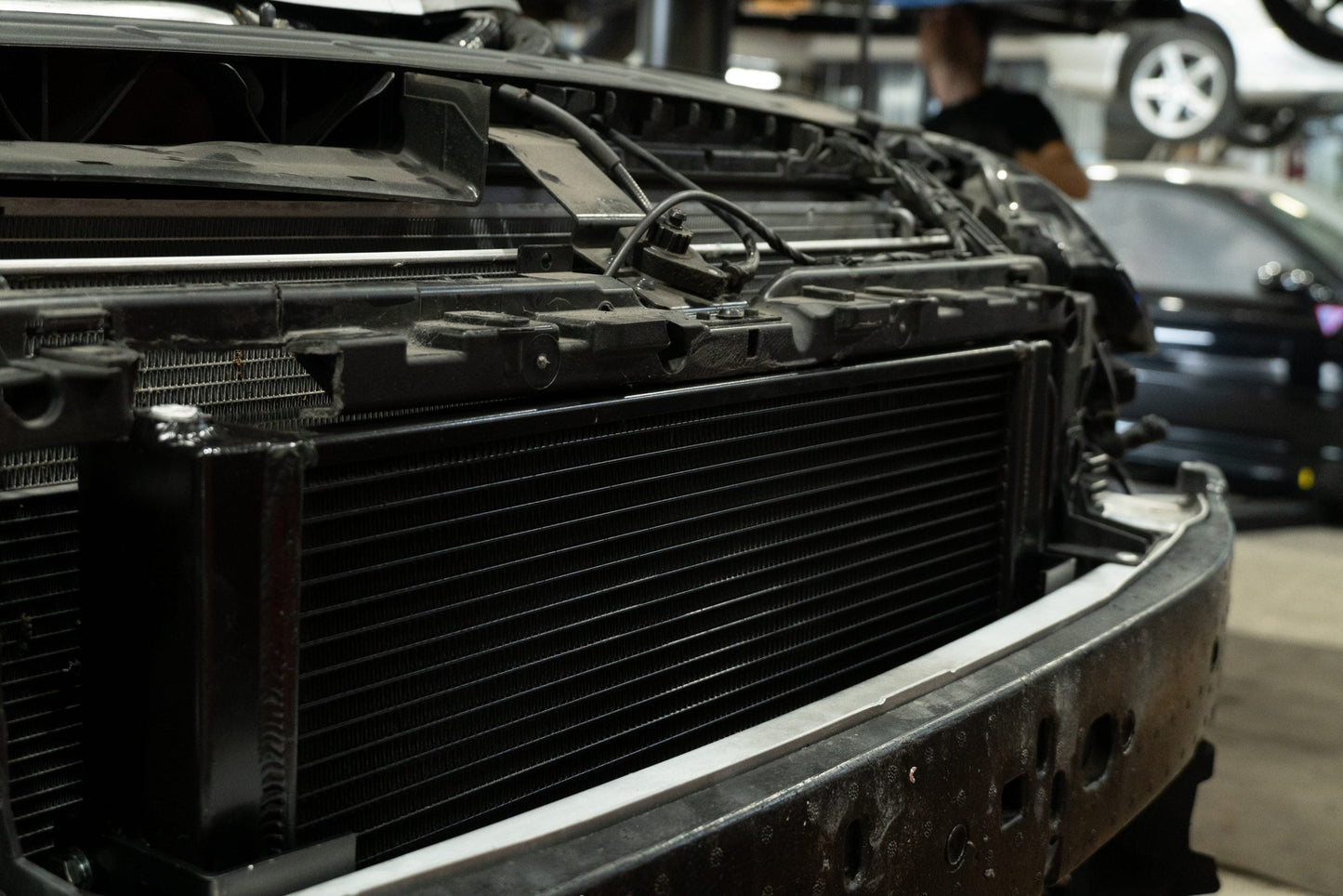 High-Performance Heat Exchanger | Audi B9 RS5 | CTS Turbo