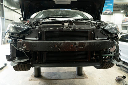 High-Performance Heat Exchanger | Audi B9 RS5 | CTS Turbo
