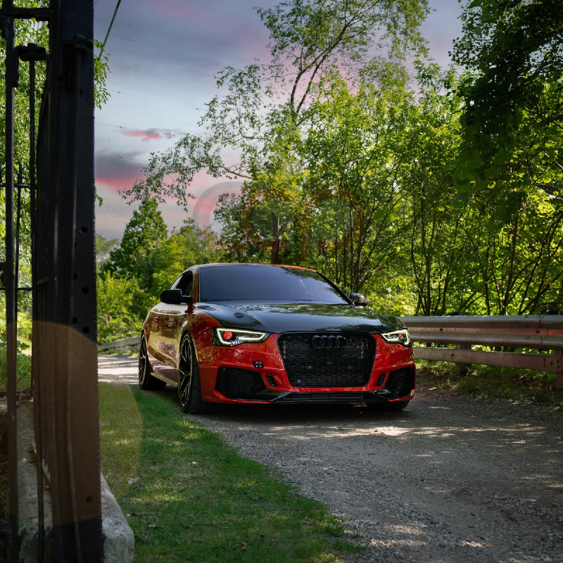 B8.5 Front Bumper B9 Style RS5 Bumper V2 | Audi B8.5 A5, S5 | Canadian Auto Performance