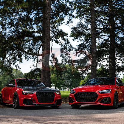 B8.5 Front Bumper B9 Style RS5 Bumper V2 | Audi B8.5 A5, S5 | Canadian Auto Performance