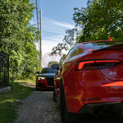 B8.5 Front Bumper B9 Style RS5 Bumper V2 | Audi B8.5 A5, S5 | Canadian Auto Performance