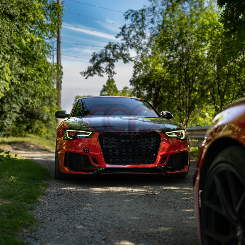 B8.5 Front Bumper B9 Style RS5 Bumper V2 | Audi B8.5 A5, S5 | Canadian Auto Performance
