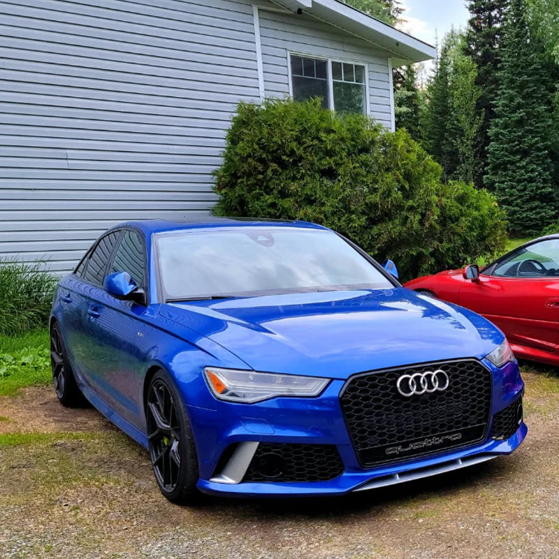 C7.5 Front Bumper RS RS6 Bumper | Audi C7.5 A6, S6 | Canadian Auto Performance