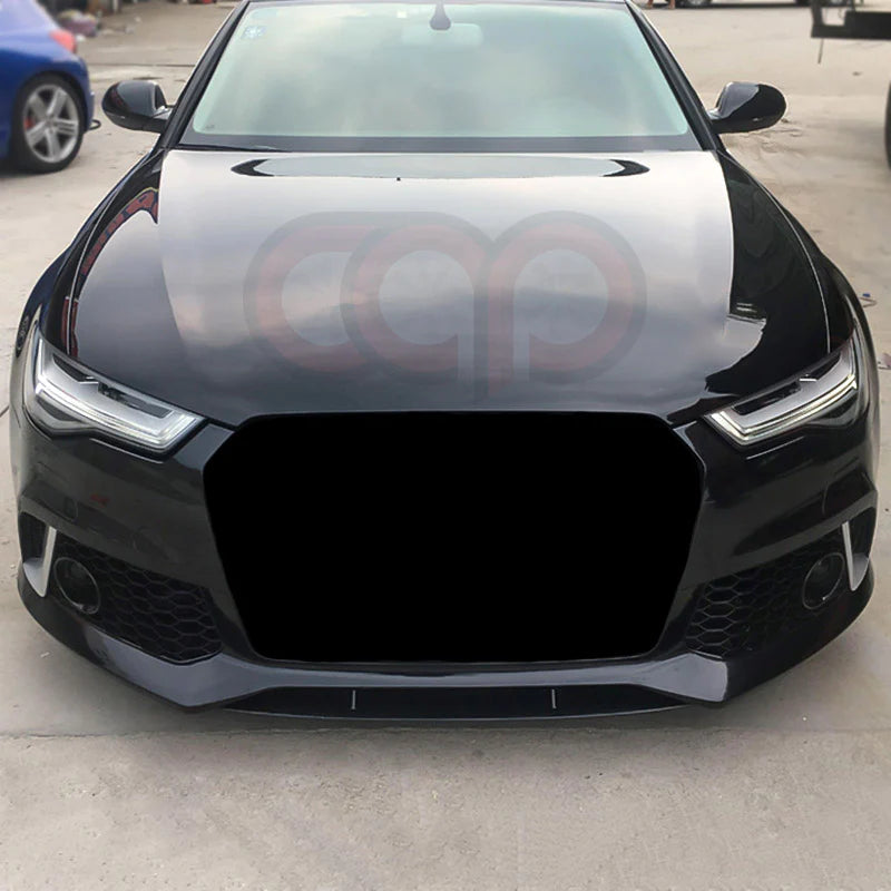 C7.5 Front Bumper RS RS6 Bumper | Audi C7.5 A6, S6 | Canadian Auto Performance