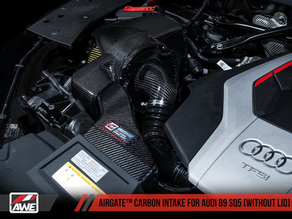 AirGate™ Carbon Intake for Audi B9/B9.5 SQ5