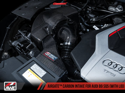 AirGate™ Carbon Intake for Audi B9/B9.5 SQ5