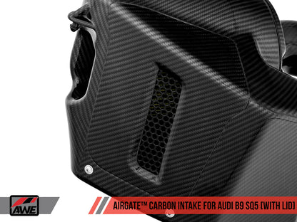 AirGate™ Carbon Intake for Audi B9/B9.5 SQ5
