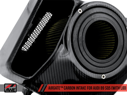 AirGate™ Carbon Intake for Audi B9/B9.5 SQ5