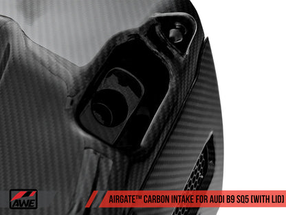AirGate™ Carbon Intake for Audi B9/B9.5 SQ5