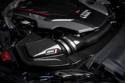 Carbon Fiber Intake System for Audi B9 RS5
