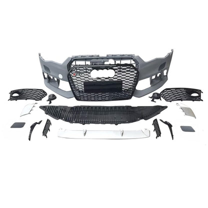 C7 Front Bumper RS RS6 Bumper V2 | Audi C7 A6, S6 | Canadian Auto Performance