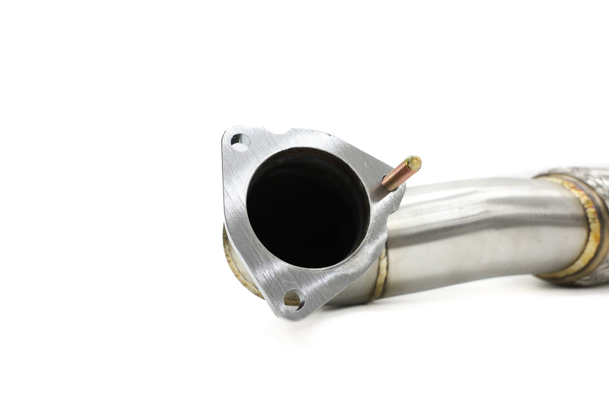 Audi B9 S4 S5 3.0T 3" Midpipes - ARM Motorsports