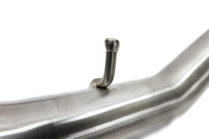 Audi B9 S4 S5 3.0T 3" Midpipes - ARM Motorsports