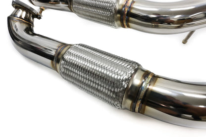 ARM Motorsports 3" Midpipes | Audi B9/B9.5 S4 S5 3.0T