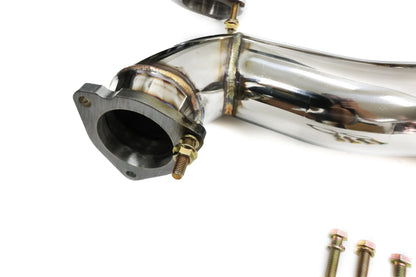 ARM Motorsports 3" Midpipes | Audi B9/B9.5 S4 S5 3.0T