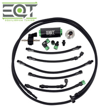 Modular Fuel Line System | VW/Audi MQB & MQB EVO | EQT