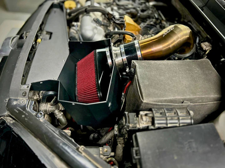 JDY Titanium Air Intake System for VW Mk7/Mk7.5 GTI/Golf R & Audi 8V A3/S3