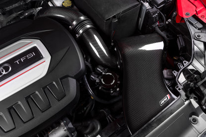 APR Carbon Fiber Turbo Inlet Pipe for 1.8T/2.0T EA888 Gen 3 MQB