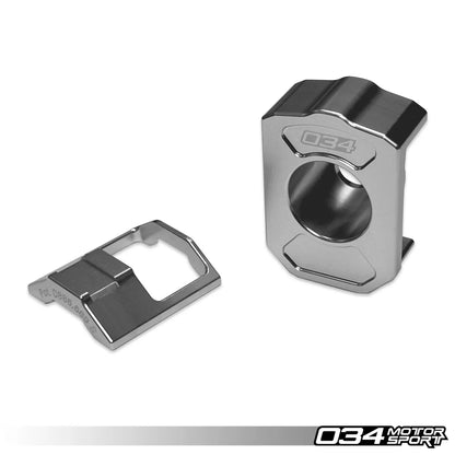 034Motorsport Billet Aluminum Dogbone Mount Insert Kit for VW/Audi MQB And MQB EVO