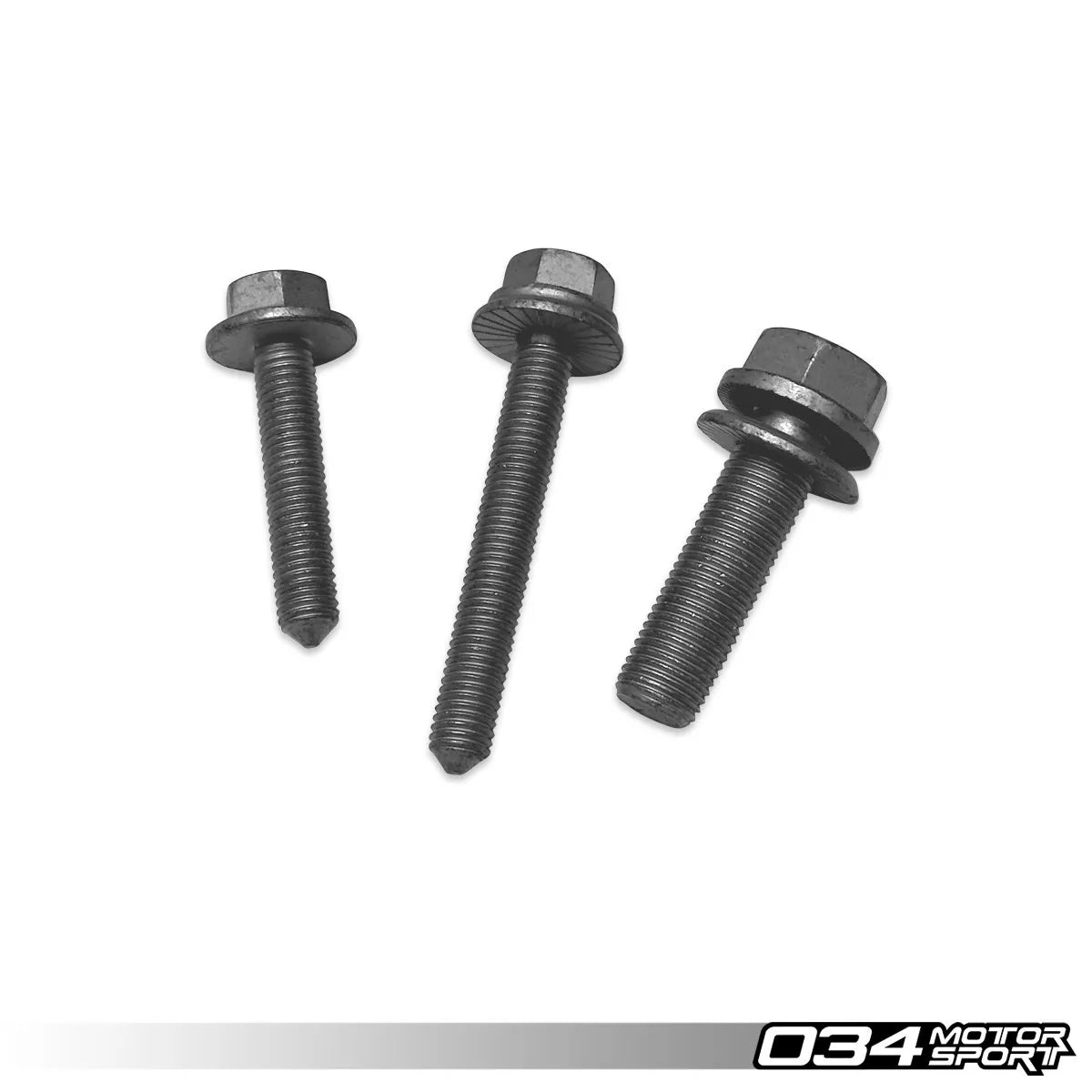 034Motorsport Billet Aluminum Dogbone Mount Insert Kit for VW/Audi MQB And MQB EVO