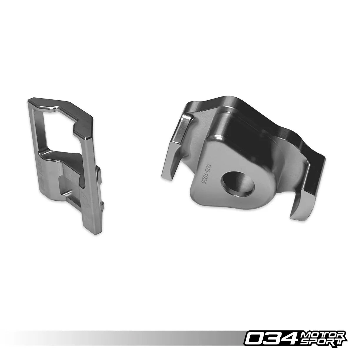 034Motorsport Billet Aluminum Dogbone Mount Insert Kit for VW/Audi MQB And MQB EVO
