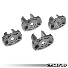 Billet Aluminum Rear Subframe Mount Insert Kit for Audi B9/B9.5 Q5/SQ5