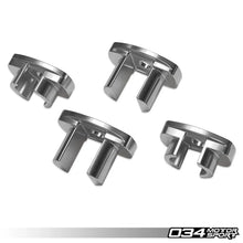 Billet Aluminum Rear Subframe Mount Insert Kit for Audi B9/B9.5 Q5/SQ5