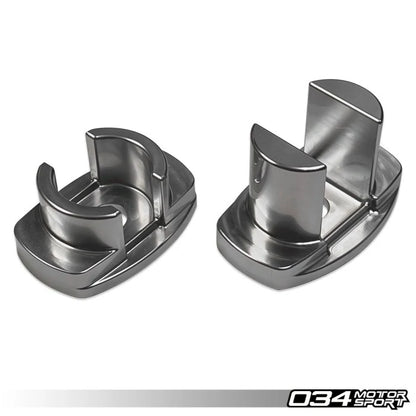Billet Aluminum Rear Subframe Mount Insert Kit for Audi B9/B9.5 Q5/SQ5
