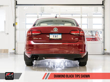AWE Touring Edition Exhaust for MK6 GLI 2.0T - MK6 Jetta 1.8T