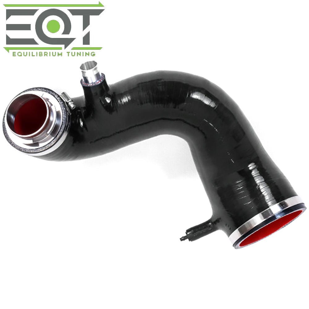 Blaze Performance AToM V2 Turbo Inlet Pipe - VW/Audi MQBe Golf R (Mk8 ...