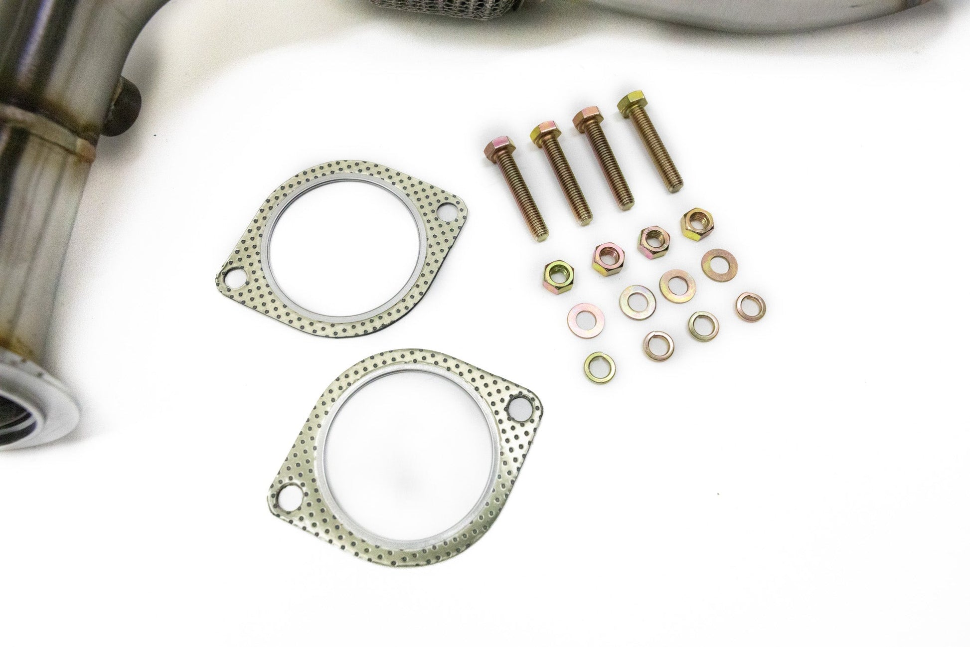 BMW F10 550i N63 Downpipes (2-Bolt Flange) - ARM Motorsports