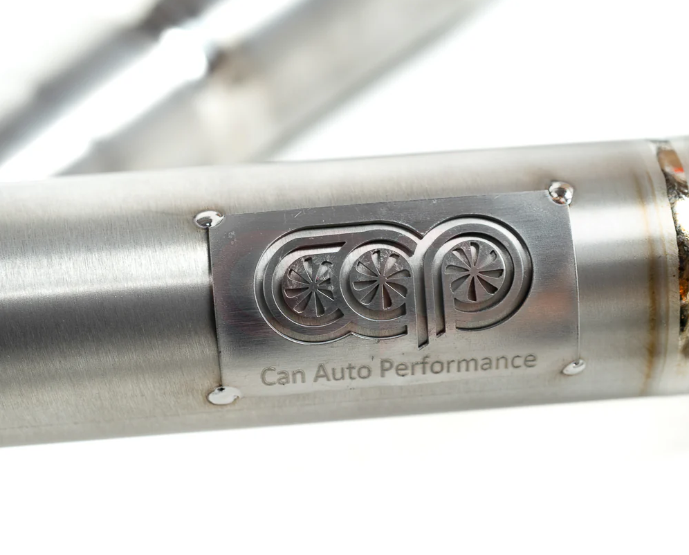 CAP Post Throttle Valve Titanium Charge Pipe Kit for Audi B9/B9.5 S4/S5/SQ5