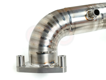 CAP Post Throttle Valve Titanium Charge Pipe Kit for Audi B9/B9.5 S4/S5/SQ5