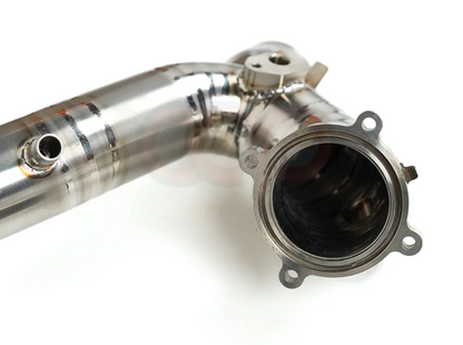 CAP Post Throttle Valve Titanium Charge Pipe Kit for Audi B9/B9.5 S4/S5/SQ5
