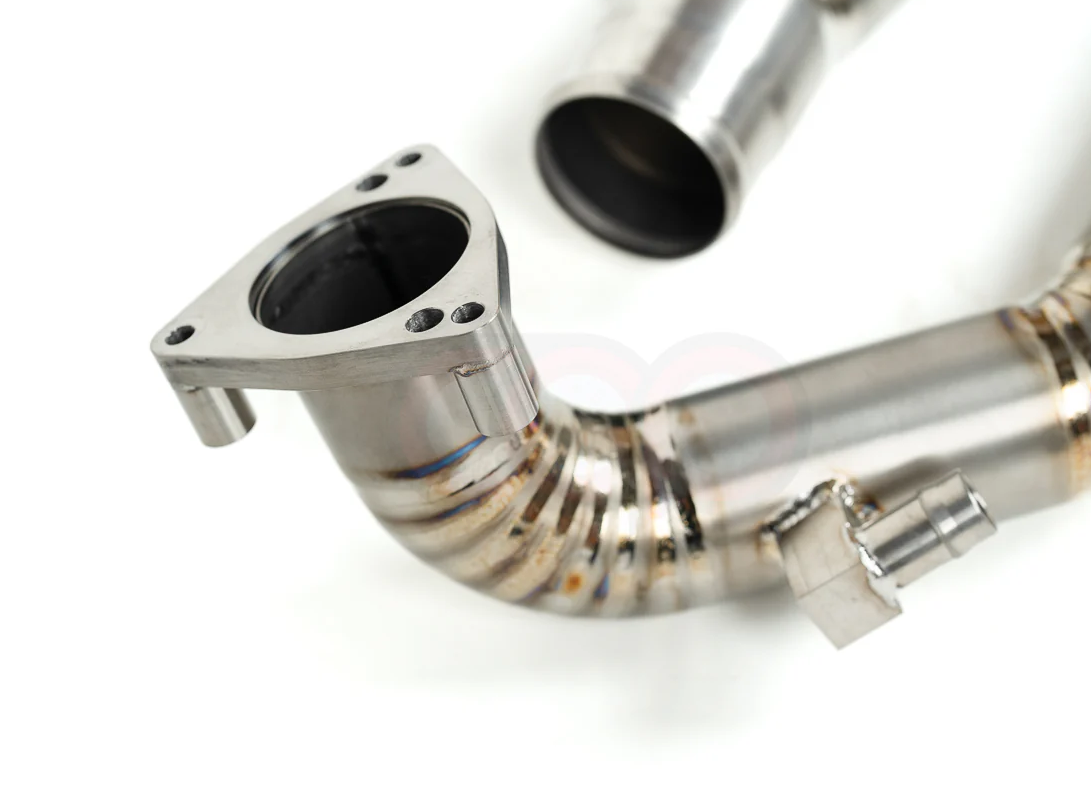 CAP Post Throttle Valve Titanium Charge Pipe Kit for Audi B9/B9.5 S4/S5/SQ5