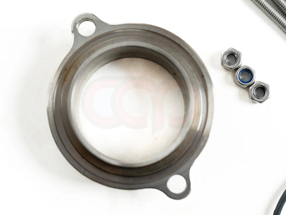CAP Post Throttle Valve Titanium Charge Pipe Kit for Audi B9/B9.5 S4/S5/SQ5