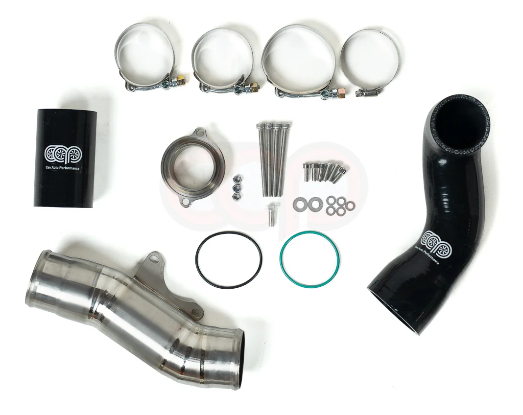 CAP Post Throttle Valve Titanium Charge Pipe Kit for Audi B9/B9.5 S4/S5/SQ5