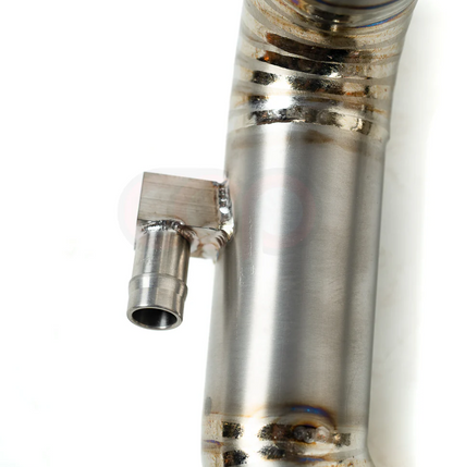 CAP Post Throttle Valve Titanium Charge Pipe Kit for Audi B9/B9.5 S4/S5/SQ5