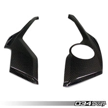 Carbon Fiber Engine Cover for Audi B9 3.0T - A6/A7/S4/S5/SQ5