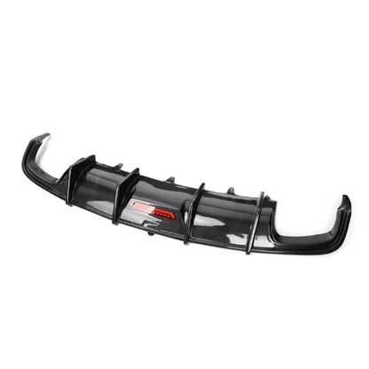 C7 Carbon Fiber Rear Diffuser | Audi C7 A6 S-Line, S6 | Canadian Auto Performance