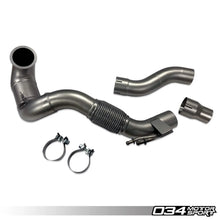 034Motorsport Stainless Steel Racing Downpipe For Audi 8V A3 / Volkswagen MK7 Golf/GTI